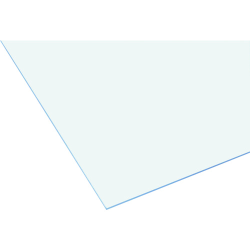 トラスコ中山 アクリサンデー アクリ強化透明180mmx320mmx1mm 195-4228 (ご注文単位1枚) 【直送品】