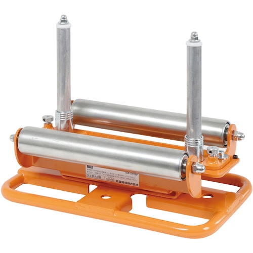 トラスコ中山 育良 シーソーローラー (10177) 601-6780 (ご注文単位1台) 【直送品】