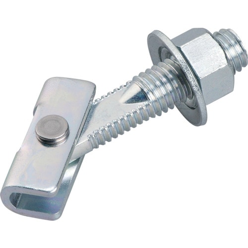 トラスコ中山 サンコー テクノ アメラハンガーITAタイプ スチール製 ドリル付 625-7256 (ご注文単位1箱) 【直送品】