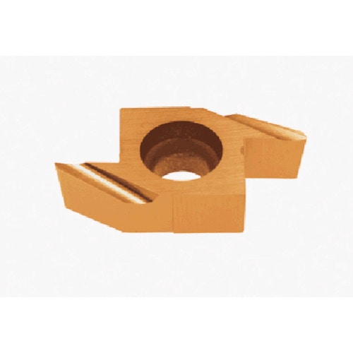 トラスコ中山 タンガロイ J-シリーズ 後挽き加工用インサート J10ER/L J740 346-0401 (ご注文単位10個) 【直送品】