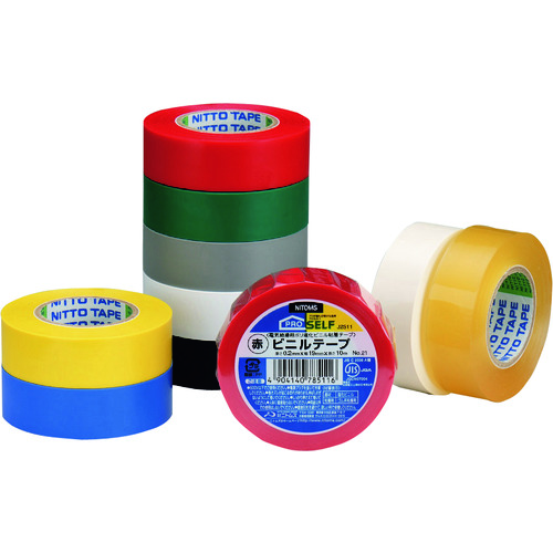 トラスコ中山 ニトムズ ビニル1920青 146-6241 (ご注文単位10個) 【直送品】