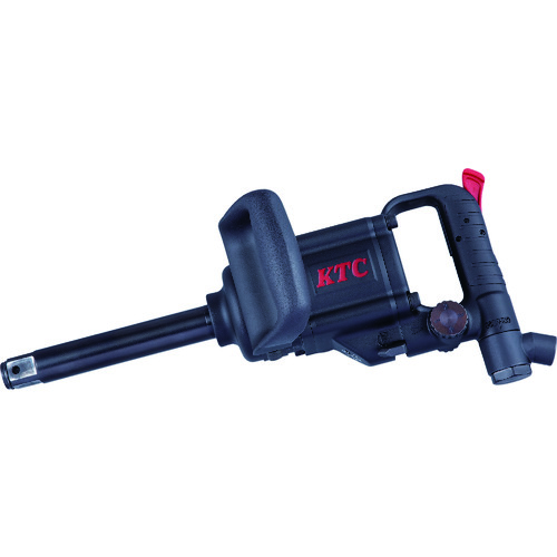 トラスコ中山 KTC エアインパクトレンチ 25.4sq.インパクトレンチ(軽量タイプ) 能力ボルト径38mm 129-2466 (ご注文単位1台) 【直送品】