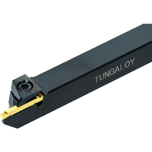 トラスコ中山 タンガロイ J－シリーズ 小型旋盤用バイト JCGWSR／L 350-4581  (ご注文単位1個) 【直送品】