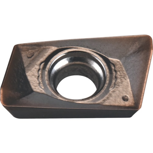 トラスコ中山 MOLDINO カッタ用インサート JDMT100308R：JP4120 JP4120 775-2237  (ご注文単位10個) 【直送品】