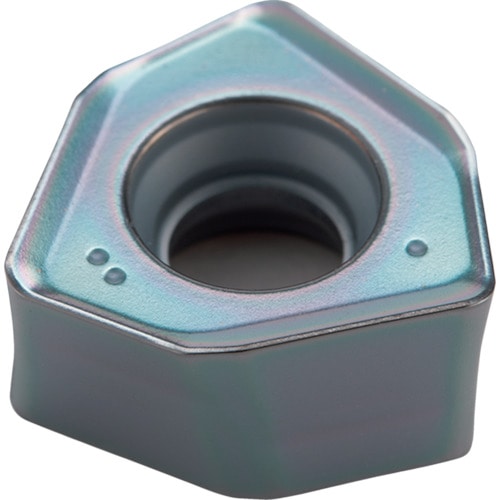 トラスコ中山 三菱 WJXシリーズ インサート PVDコーティング MP6120 364-2519（ご注文単位10個）【直送品】