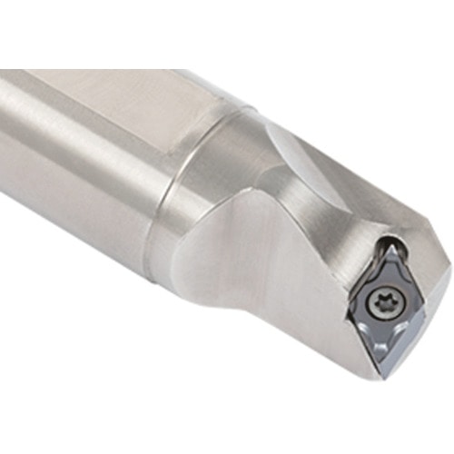 トラスコ中山 タンガロイ ミニ・フォース・ターン 小型旋盤用バイト JS-SDUXL 711-0154 (ご注文単位1個) 【直送品】