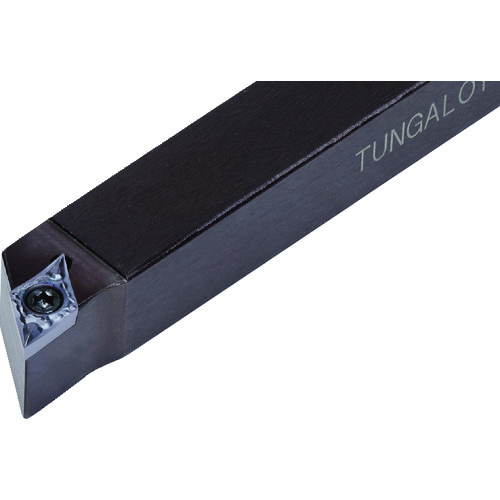 トラスコ中山 タンガロイ J－シリーズ 小型旋盤用バイト JSDJ2CR／L 712-8541  (ご注文単位1個) 【直送品】