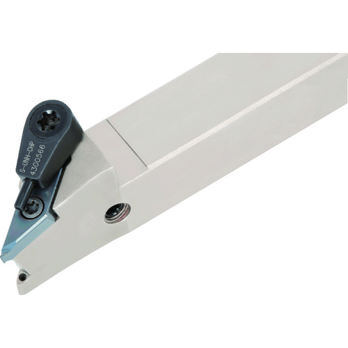 トラスコ中山 タンガロイ タング・ターン・ジェット 小型旋盤用バイト JSVJ2XR／L－CHP 713-0333  (ご注文単位1個) 【直送品】