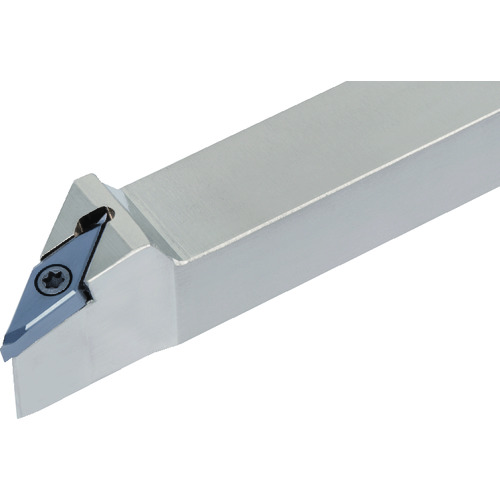 トラスコ中山 タンガロイ ミニ・フォース・ターン 小型旋盤用バイト JSVJ2XR／L 713-0058  (ご注文単位1個) 【直送品】