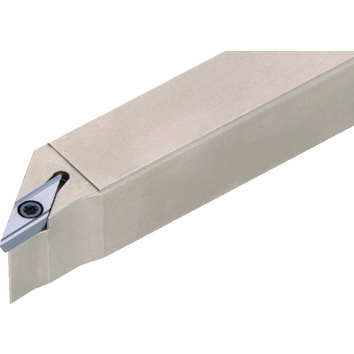 トラスコ中山 タンガロイ J・シリーズ 小型旋盤用バイト JSVL2PR／L 712-8851  (ご注文単位1個) 【直送品】