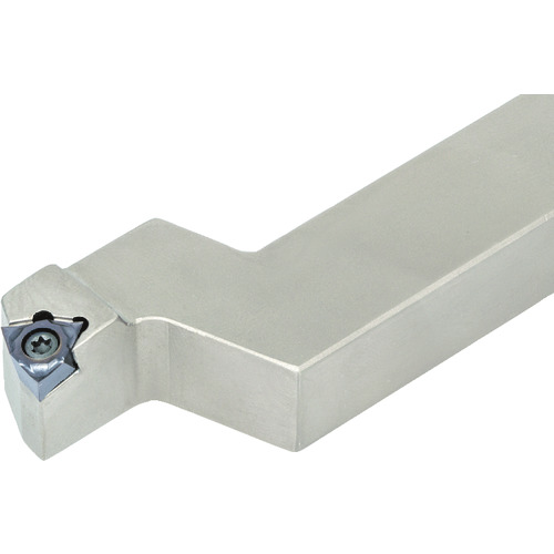 トラスコ中山 タンガロイ ミニ・フォース・ターン 小型旋盤用バイト JSWLXR／L－F 713-0201  (ご注文単位1個) 【直送品】