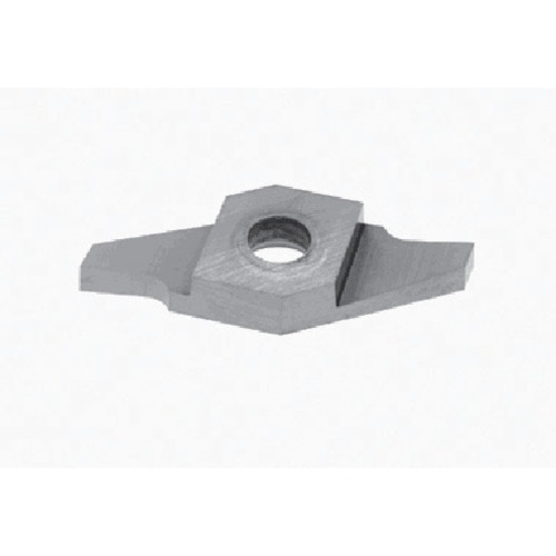トラスコ中山 タンガロイ J－シリーズ 溝入れ加工用インサート JVG TH10 346-1483  (ご注文単位10個) 【直送品】