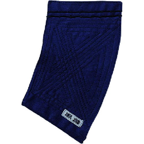 トラスコ中山 おたふく JW905 黒鳶手甲コハゼ7枚(紺) M 835-5636 (ご注文単位1組) 【直送品】