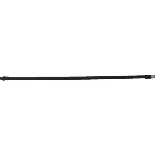 トラスコ中山 近畿 ブラックラバーノズル 485-9405  (ご注文単位1個) 【直送品】