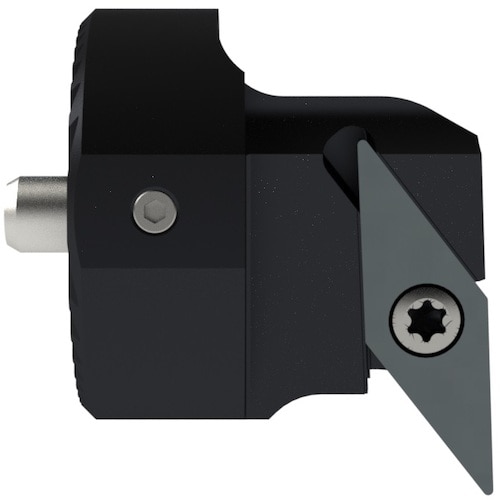 トラスコ中山 京セラ 内径防振工具 交換ヘッド KAV-SVUB 558-1076 (ご注文単位1本) 【直送品】