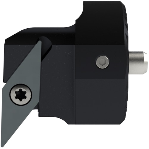 トラスコ中山 京セラ 内径防振工具 交換ヘッド KAV-SVUB 558-2666 (ご注文単位1本) 【直送品】