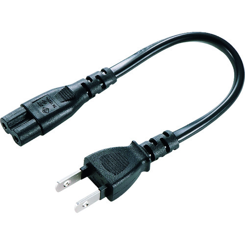 トラスコ中山 SANWA 電源コード 202-4451 (ご注文単位1本) 【直送品】