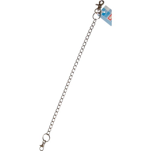 トラスコ中山 WAKI ウォレットチェーンW KC008 マンテル 40 333-8024 (ご注文単位1個) 【直送品】