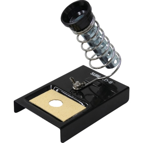 トラスコ中山 SURE こてスタンド 805-2515 (ご注文単位1台) 【直送品】