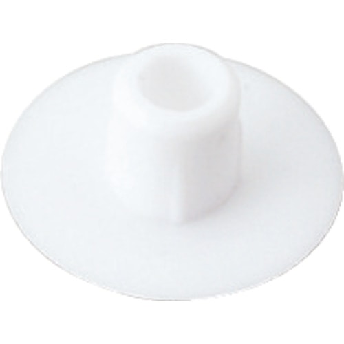 トラスコ中山 スガツネ工業 (120041050)KD-771-6W多目的穴埋めキャップ 119-5421 (ご注文単位1個) 【直送品】