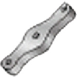 トラスコ中山 イスカル X 部品 338-7224  (ご注文単位1個) 【直送品】