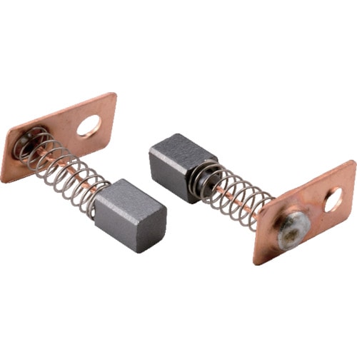 トラスコ中山 ミニモ プレモ用カーボンブラシ 827-8921 (ご注文単位1個) 【直送品】