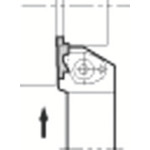トラスコ中山 京セラ 外径浅溝入れホルダ KGB 143-2605  (ご注文単位1個) 【直送品】