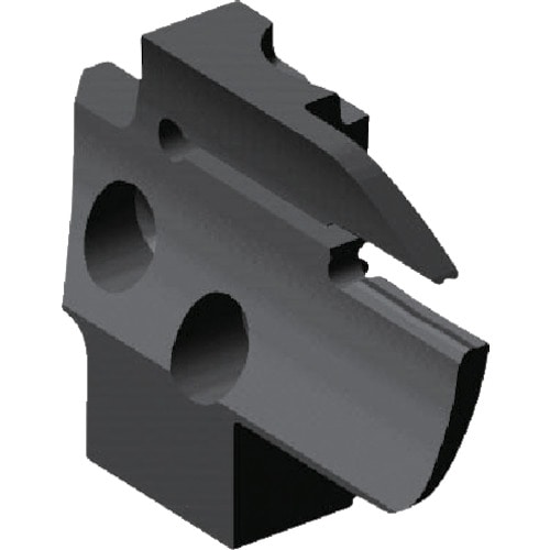 トラスコ中山 京セラ 端面溝入れブレード KGDF 549-9381  (ご注文単位1本) 【直送品】