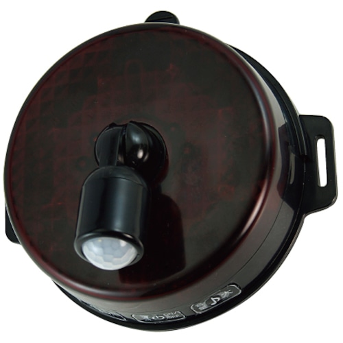 トラスコ中山 ジェフコム くるピカセンサーアラーム 337-7488 (ご注文単位1個) 【直送品】