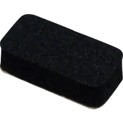 トラスコ中山 光 スポンジクッション10×20×5mm 820-1659 (ご注文単位1パック) 【直送品】