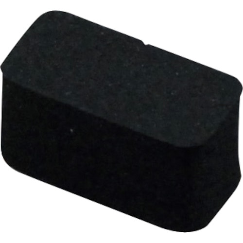 トラスコ中山 光 スポンジクッション10×20×10mm 820-1660 (ご注文単位1パック) 【直送品】
