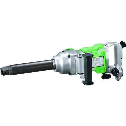 トラスコ中山 空研 1インチSQ超軽量N型インパクトレンチ 224-2140 (ご注文単位1台) 【直送品】