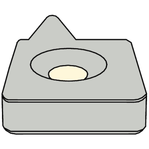 トラスコ中山 セコ 交換部品 430-8055  (ご注文単位2個) 【直送品】