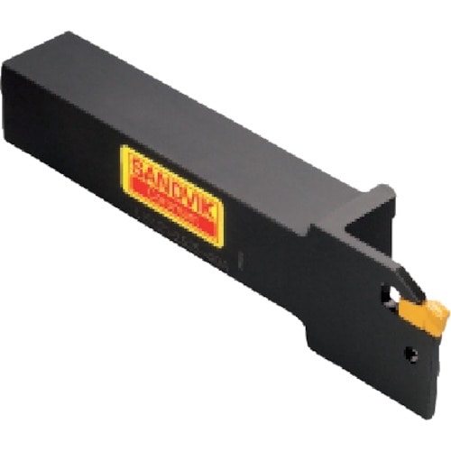 トラスコ中山 サンドビック T－Max Q－カット 突切り・溝入れ用シャンクバイト（480） 609-7413  (ご注文単位1個) 【直送品】