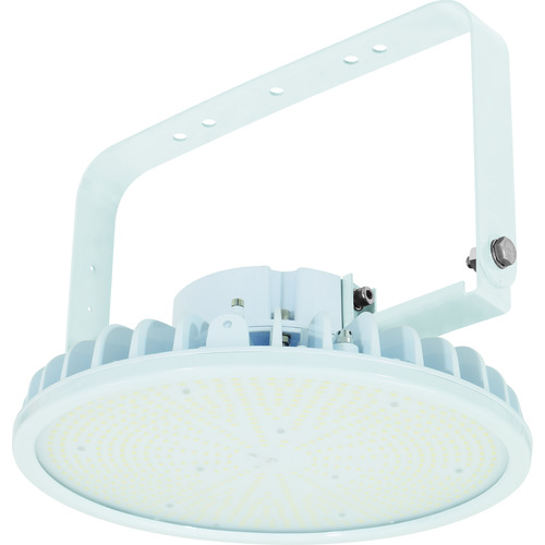 トラスコ中山 日動 ハイスペックハイディスク200W 電源装置内蔵型 昼白色 吊下げ型 ワイド 195-4982 (ご注文単位1台) 【直送品】