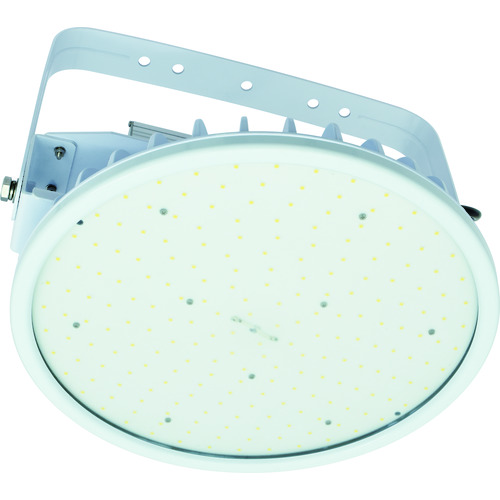 トラスコ中山 日動 ハイディスク200W 電源装置一体型 昼白色 吊下げ型 ワイド 162-2090 (ご注文単位1台) 【直送品】