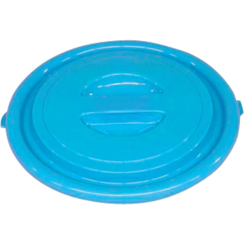 トラスコ中山 YAZAKI YAZAKI 万能桶 蓋 L－23／30 ブルー 254-2909  (ご注文単位1枚) 【直送品】