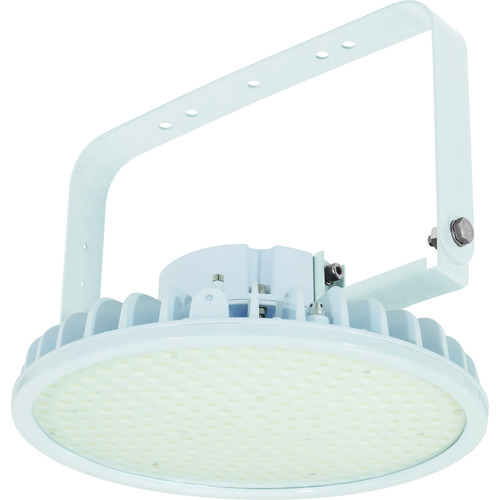 トラスコ中山 日動 ハイスペックハイディスク280W 電源装置内蔵型 昼白色 吊下げ型 ワイド 249-8731 (ご注文単位1台) 【直送品】