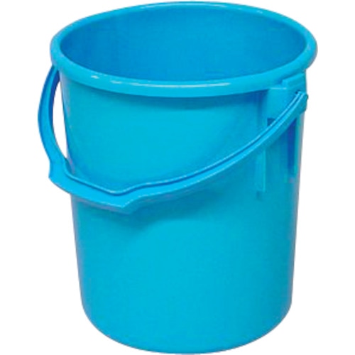 トラスコ中山 YAZAKI YAZAKI 万能桶 体 L－30 ブルー 253-9744  (ご注文単位1個) 【直送品】