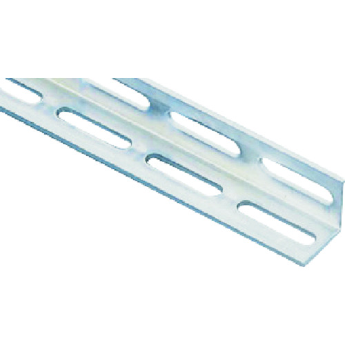 トラスコ中山 光 アングル 30×30×400mm 224-6197 (ご注文単位1本) 【直送品】