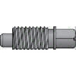 トラスコ中山 富士元 ロックピン 796-5460  (ご注文単位1個) 【直送品】