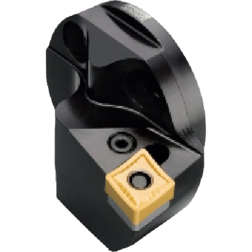 トラスコ中山 サンドビック コロターンSL 570型カッティングヘッド（410） 609-7537  (ご注文単位1個) 【直送品】