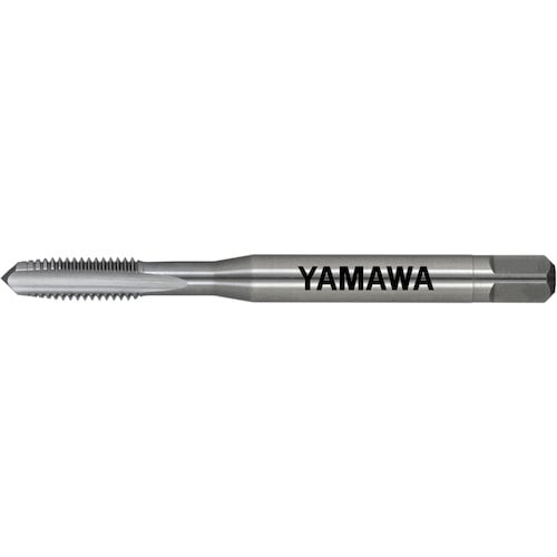 トラスコ中山 ヤマワ ダイカスト用ハンドタップ LA－HT P2 M2.3X0.4 5P 217-2512  (ご注文単位10本) 【直送品】