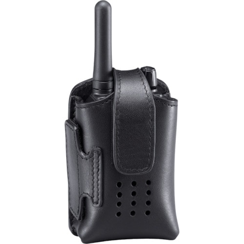 トラスコ中山 アイコム ソフトケース 334-6595 (ご注文単位1個) 【直送品】