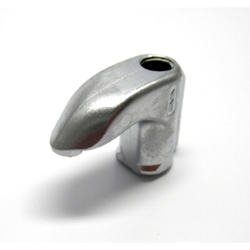 トラスコ中山 イスカル 部品 Rクランプ 338-7259  (ご注文単位1個) 【直送品】