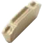 トラスコ中山 セコ 旋削 MDT溝入れ用インサート LCMF1603 CP600 429-5400  (ご注文単位10個) 【直送品】