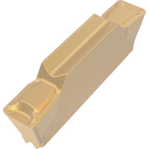 トラスコ中山 セコ 旋削 MDT溝入れ用インサート LCMF1603 CP500 429-5405  (ご注文単位10個) 【直送品】