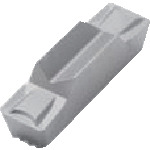 トラスコ中山 セコ 旋削 MDT溝入れ用インサート LCMF1606 890 429-3859  (ご注文単位10個) 【直送品】