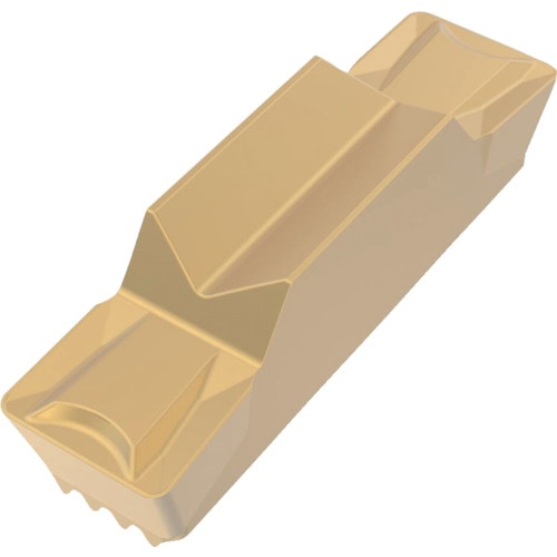 トラスコ中山 セコ  旋削 MDT溝入れ用インサート CP500 483-9038  (ご注文単位10個) 【直送品】