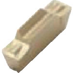 トラスコ中山 セコ 旋削 MDT溝入れ用インサート LCMF1606 CP500 429-3869  (ご注文単位10個) 【直送品】